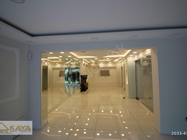 LEVENT MERKEZDE İMAR BARIŞLI İŞYERİNE UYGUN 450 M2 VİLLA KAYA AŞ - Görsel 16