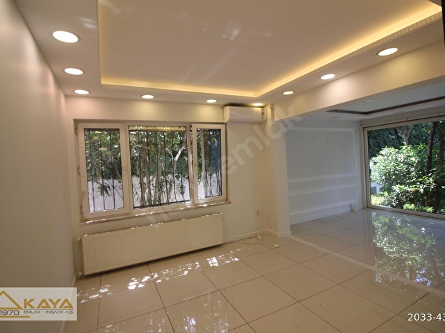 LEVENT MERKEZDE İMAR BARIŞLI İŞYERİNE UYGUN 450 M2 VİLLA KAYA AŞ - Görsel 22
