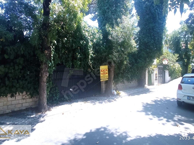 LEVENT MERKEZDE İMAR BARIŞLI İŞYERİNE UYGUN 450 M2 VİLLA KAYA AŞ - Görsel 6