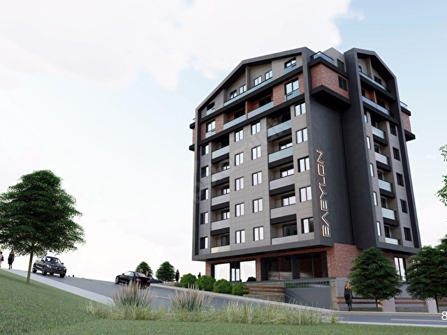 Isimiz Gayrimenkul Babylon Da Luks Esyali Daireler 82392 591 Hurriyet Emlak