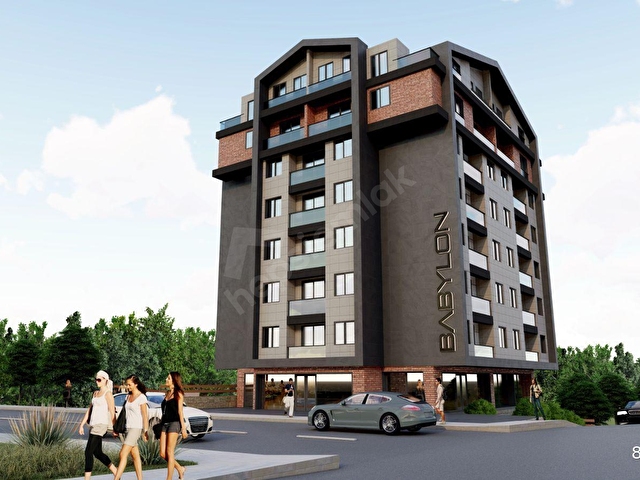 Isimiz Gayrimenkul Babylon Da Luks Esyali Daireler 82392 591 Hurriyet Emlak