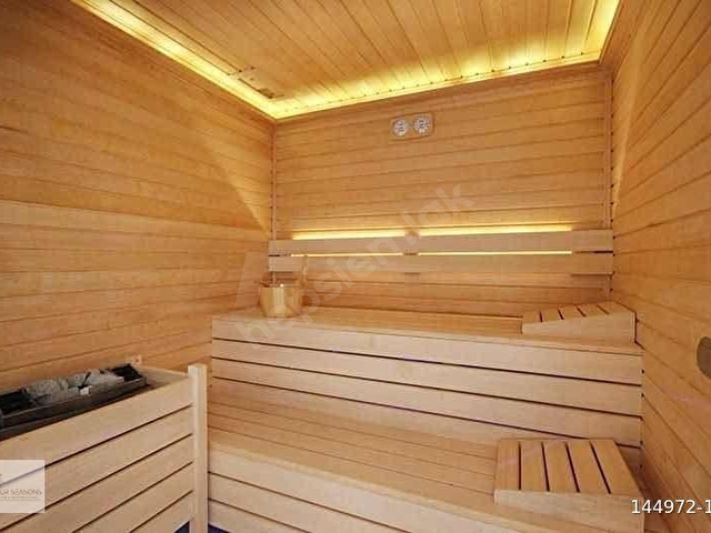 ALANYA/KARGICAK GRANADA VİLLARI 4+1 MÜSTAKİL HAVUZLU VİLLA - Görsel 8