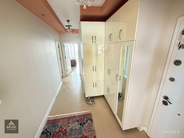MVKGAYRİMENKULDEN MEZİTLİDE GENİŞ OTURUMLU 2+1 KİRALIK DAİRE - Görsel 29