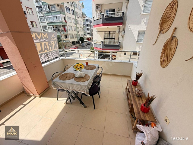 MVKGAYRİMENKULDEN MEZİTLİDE GENİŞ OTURUMLU 2+1 KİRALIK DAİRE - Görsel 24