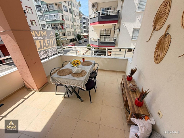MVKGAYRİMENKULDEN MEZİTLİDE GENİŞ OTURUMLU 2+1 KİRALIK DAİRE - Görsel 17
