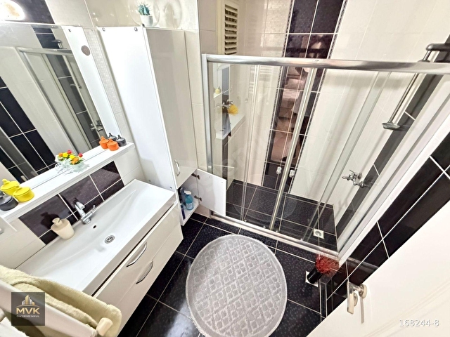 MVKGAYRİMENKULDEN MEZİTLİDE GENİŞ OTURUMLU 2+1 KİRALIK DAİRE - Görsel 25