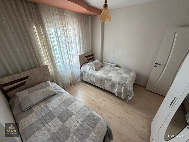 MVKGAYRİMENKULDEN MEZİTLİDE GENİŞ OTURUMLU 2+1 KİRALIK DAİRE - Görsel 11
