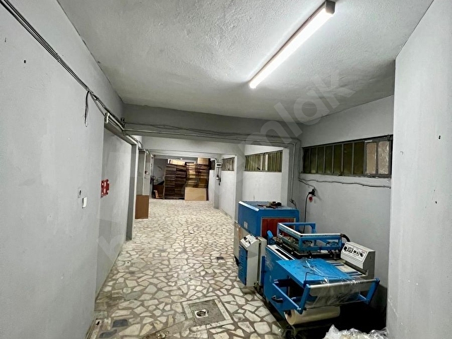 1.200 M² KİRALIK FABRİKA, ÜRETİM TESİSİ, İMALATHANE, DEPOLAMA - Görsel 28