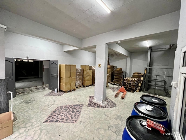 1.200 M² KİRALIK FABRİKA, ÜRETİM TESİSİ, İMALATHANE, DEPOLAMA - Görsel 29
