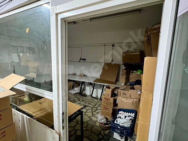 1.200 M² KİRALIK FABRİKA, ÜRETİM TESİSİ, İMALATHANE, DEPOLAMA - Görsel 25