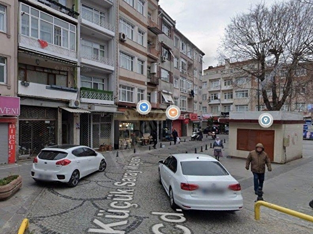 Küçük Saray Meydanında Satılık Dükkan - Görsel 21
