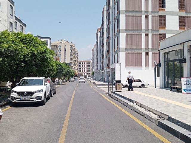 İSKENDERUN DENİZCİLER ÇARŞI MERKEZİNDE 62M2 KİRALIK İŞYERİ - Görsel 11