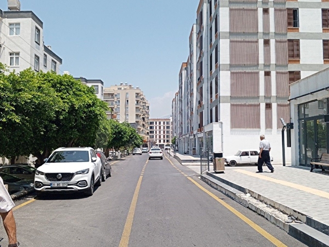 İSKENDERUN DENİZCİLER ÇARŞI MERKEZİNDE 62M2 KİRALIK İŞYERİ - Görsel 8