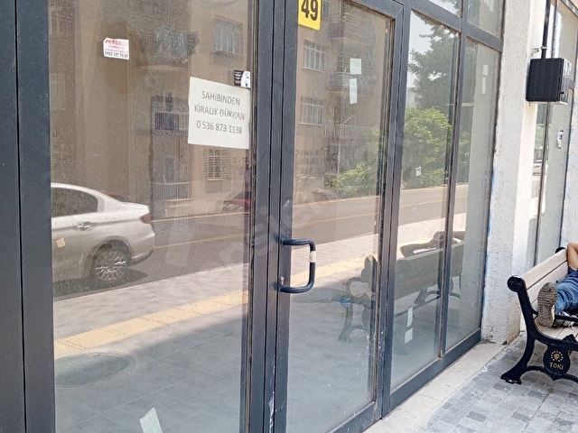 İSKENDERUN DENİZCİLER ÇARŞI MERKEZİNDE 62M2 KİRALIK İŞYERİ - Görsel 12