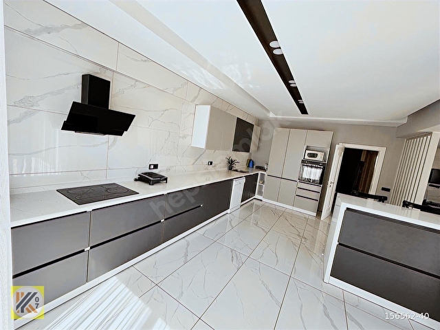 VATANDAŞLIK İÇİN UYGUN KEMER GÖYNÜK TAM MUSTAKİL DOĞA SAUNA 9+1 EMSALSİZ VİLLA - Görsel 9