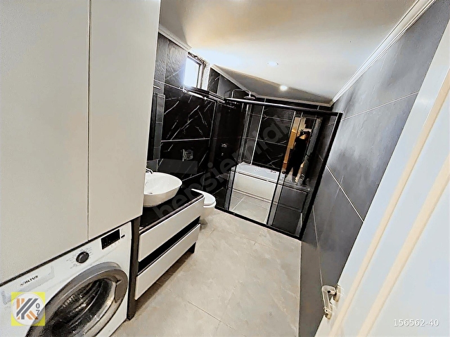 VATANDAŞLIK İÇİN UYGUN KEMER GÖYNÜK TAM MUSTAKİL DOĞA SAUNA 9+1 EMSALSİZ VİLLA - Görsel 25
