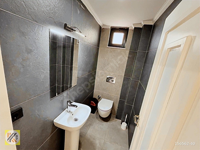 VATANDAŞLIK İÇİN UYGUN KEMER GÖYNÜK TAM MUSTAKİL DOĞA SAUNA 9+1 EMSALSİZ VİLLA - Görsel 24