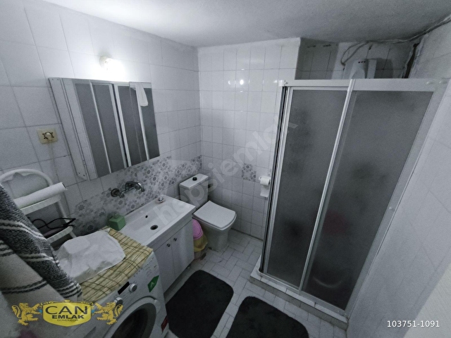 GÜMÜLDÜR SAHİLDE 1+1 50 M2 BAHÇE KATI SATILIK DAİRE - Görsel 13