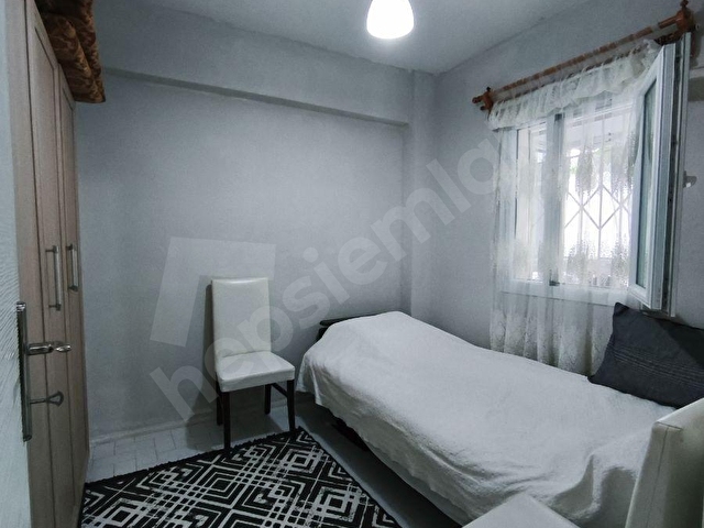 GÜMÜLDÜR SAHİLDE 1+1 50 M2 BAHÇE KATI SATILIK DAİRE - Görsel 8