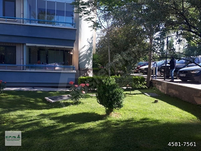 Söğütözü - Anadolu Sitesinde,  3+1, Bakımlı, Asansörlü - Görsel 5