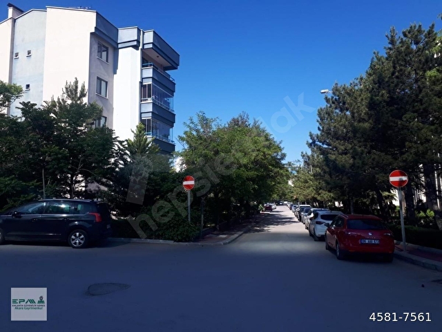Söğütözü - Anadolu Sitesinde,  3+1, Bakımlı, Asansörlü - Görsel 7