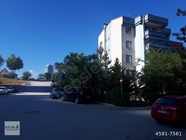Söğütözü - Anadolu Sitesinde,  3+1, Bakımlı, Asansörlü - Görsel 6