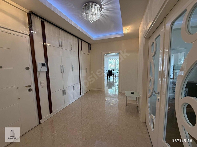 BAYKARDAN BATIKENTDE İÇİ FULL BAKIMLI GENİŞ 4+1 SATILIK DAİRE - Görsel 9