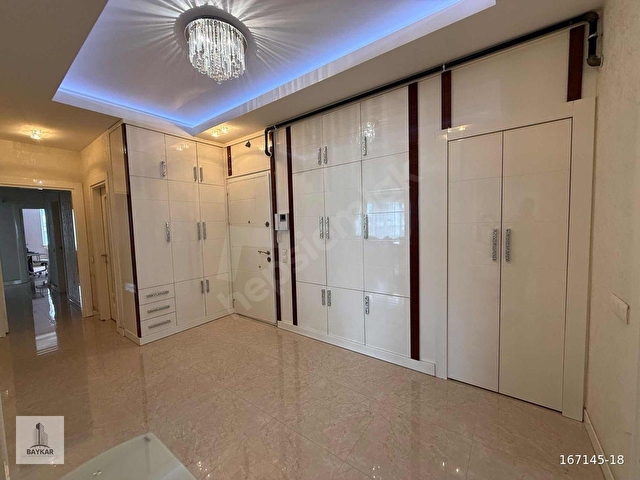 BAYKARDAN BATIKENTDE İÇİ FULL BAKIMLI GENİŞ 4+1 SATILIK DAİRE - Görsel 12
