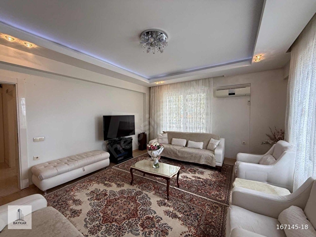 BAYKARDAN BATIKENTDE İÇİ FULL BAKIMLI GENİŞ 4+1 SATILIK DAİRE - Görsel 20