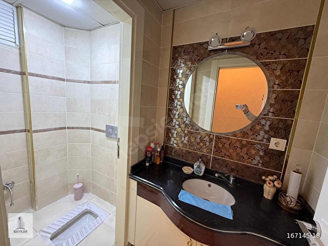 BAYKARDAN BATIKENTDE İÇİ FULL BAKIMLI GENİŞ 4+1 SATILIK DAİRE - Görsel 10