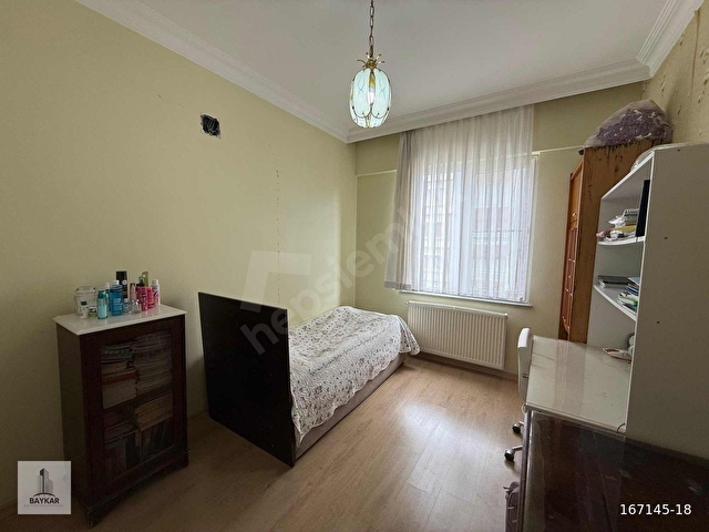 BAYKARDAN BATIKENTDE İÇİ FULL BAKIMLI GENİŞ 4+1 SATILIK DAİRE - Görsel 25