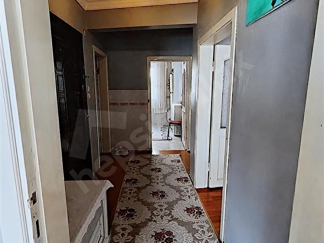 DOST GAYRİMENKULDEN ATIŞALANI MAH. 2+1 133M² 4.KAT SATILIK DAİRE - Görsel 16