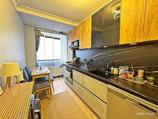 METROBÜSE YAKIN ASANSÖRLÜ FULL YAPILI ÖN CEPHE SATILIK 2+1 DAİRE - Görsel 8
