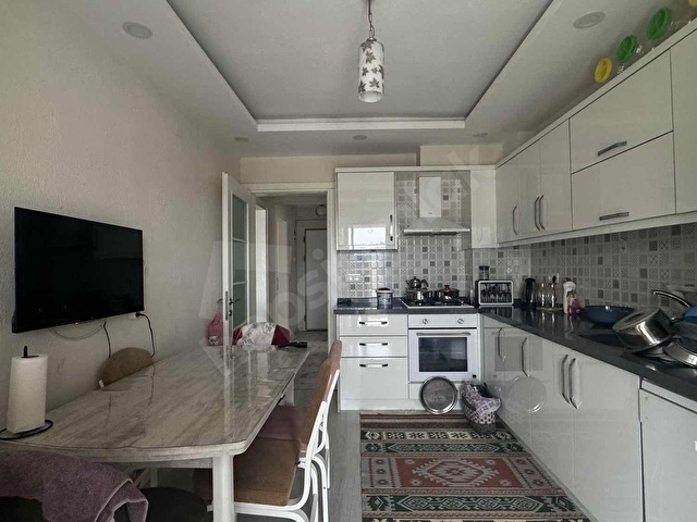 ORTACA CUMHURİYET MAHALLESİN DE SATILIK 3+1 DAİRE - Görsel 17