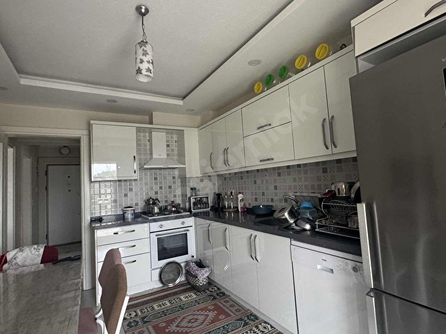 ORTACA CUMHURİYET MAHALLESİN DE SATILIK 3+1 DAİRE - Görsel 18