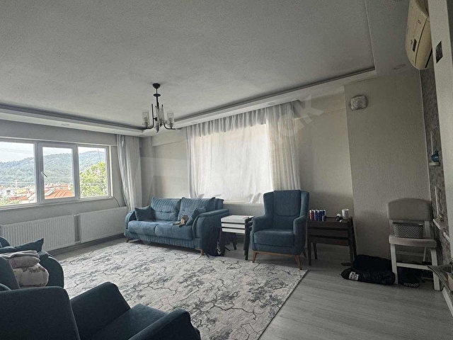 ORTACA CUMHURİYET MAHALLESİN DE SATILIK 3+1 DAİRE - Görsel 21