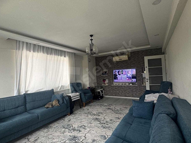ORTACA CUMHURİYET MAHALLESİN DE SATILIK 3+1 DAİRE