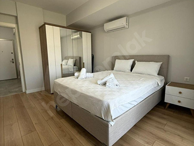 ÖRENDE DENİZ MANZARALI GÜNLÜK KİRALIK 2+1 YAZLIK DAİRE - Görsel 29