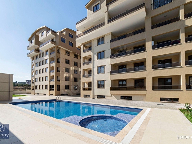 EMPAYDAN KAYAPA 30 AĞUSTOS ZAFER MAH. 3+1 KİRALIK DAİRE