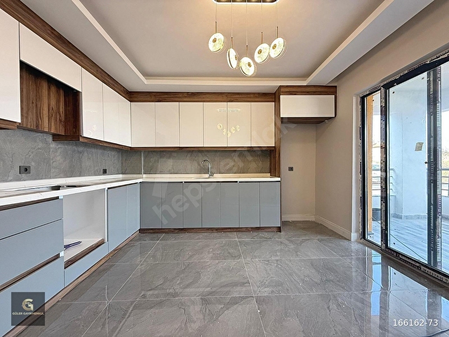 GÜLER DEN AYAŞ OLTAN DA 3+1 DELUX 500M2 ARSA İÇİNDE 165M2 VİLLA - Görsel 4