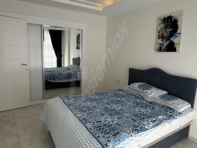 Alanya Mahmutlar Lüks 1+1 Hotel konsepti - Görsel 7