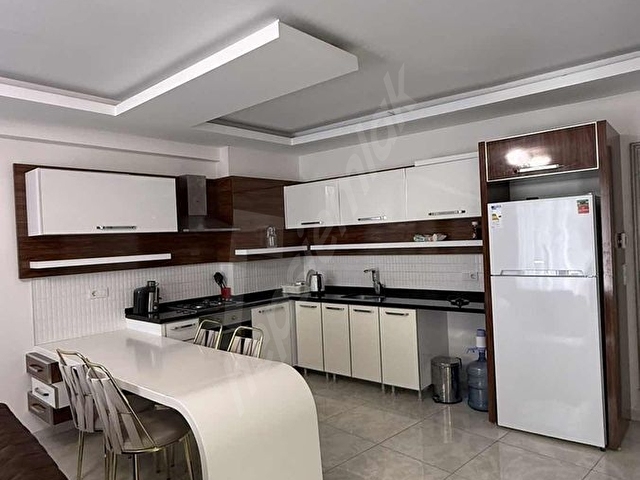 Alanya Mahmutlar Lüks 1+1 Hotel konsepti - Görsel 13