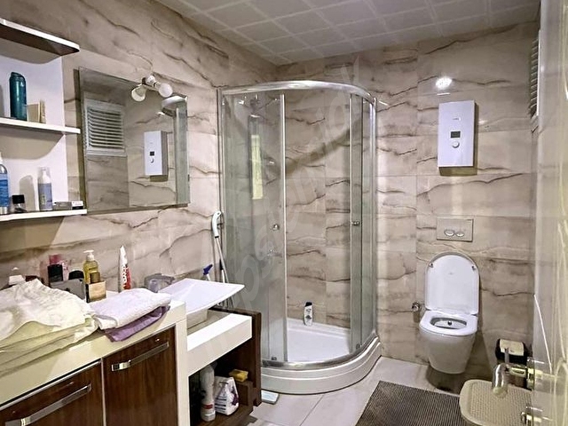 Alanya Mahmutlar Lüks 1+1 Hotel konsepti - Görsel 3