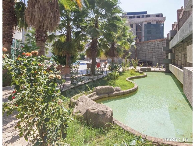 Alanya Mahmutlar Lüks 1+1 Hotel konsepti - Görsel 16