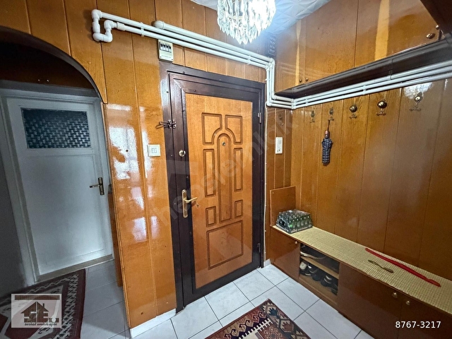 SERHAT EMLAKTAN SUBAYEVLERİNDE ÜST KAT ÖN CEPHE 2+L SALON SATILIK DAİRE - Görsel 10