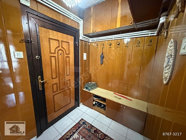 SERHAT EMLAKTAN SUBAYEVLERİNDE ÜST KAT ÖN CEPHE 2+L SALON SATILIK DAİRE - Görsel 21