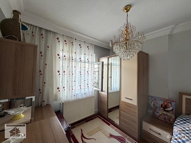 SERHAT EMLAKTAN SUBAYEVLERİNDE ÜST KAT ÖN CEPHE 2+L SALON SATILIK DAİRE - Görsel 18