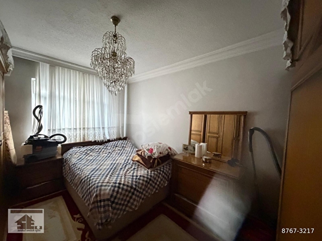 SERHAT EMLAKTAN SUBAYEVLERİNDE ÜST KAT ÖN CEPHE 2+L SALON SATILIK DAİRE - Görsel 19