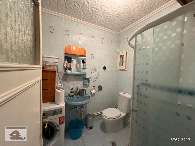 SERHAT EMLAKTAN SUBAYEVLERİNDE ÜST KAT ÖN CEPHE 2+L SALON SATILIK DAİRE - Görsel 20