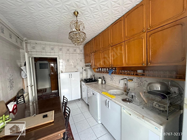 SERHAT EMLAKTAN SUBAYEVLERİNDE ÜST KAT ÖN CEPHE 2+L SALON SATILIK DAİRE - Görsel 7